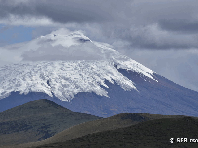 Vulkan Cotopaxi