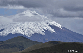 Vulkan Cotopaxi