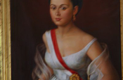 Portrait Manuela Saenz