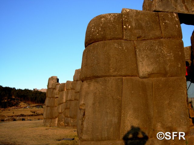 Sacsayhuaman