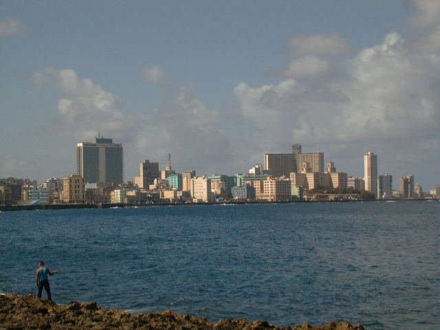 Skyline von Havanna