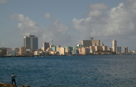 Skyline von Havanna