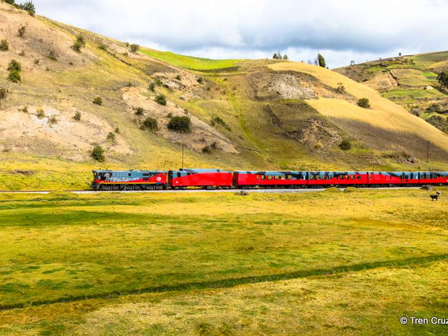 Tren de Ecuador