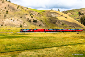 Tren de Ecuador