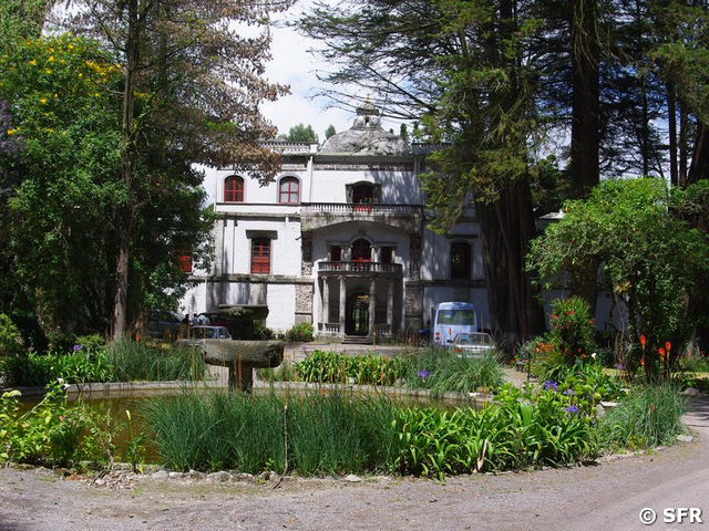 Hazienda La Ciénega