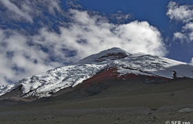 Vulkan Cotopaxi