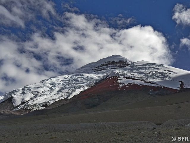 Vulkan Cotopaxi