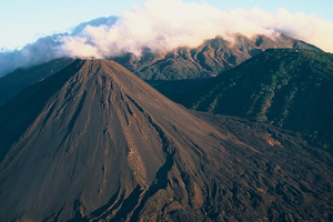 Vulkan Izálco Los Volcanes Nationalpark El Salvador