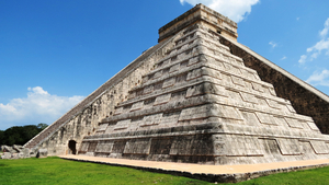 Mayastätte Chichen Itza