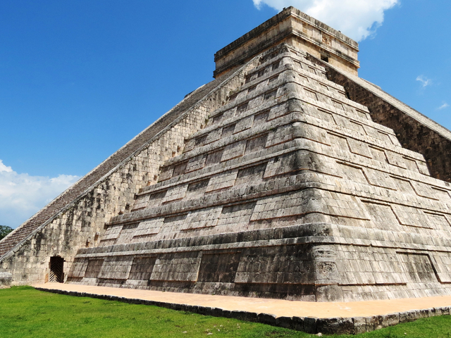 Mayastätte Chichen Itza