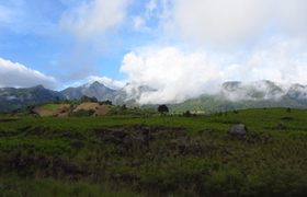 Impression aus der Provinz Chiriqui