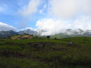 Impression aus der Provinz Chiriqui