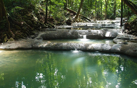 Rio Dulce in Guatemala Pure Centralamerica