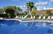 Hotel Soleil La Antigua mit Pool in Antigua
