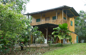 Gästehaus in Silanche