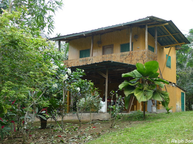 Gästehaus in Silanche