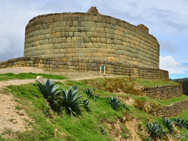 Ingapirca: Sonnentempel