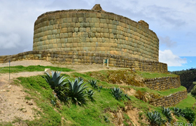 Ingapirca: Sonnentempel