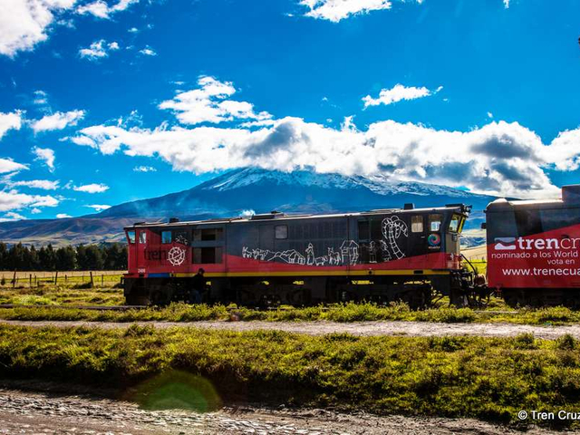 Tren de Ecuador