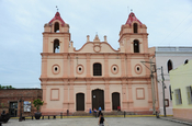 Kirche in Camguey