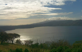 Caldera Apoyo