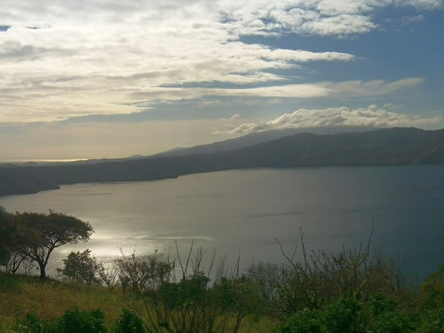 Caldera Apoyo