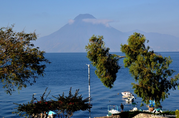 Vulkan San Pedro