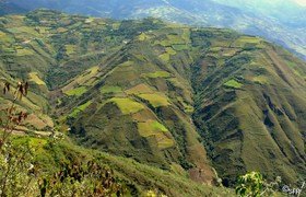 Berglandschaft