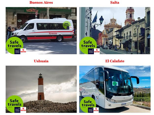 Fahrzeuge II von Eurotur in Argentinien safe travel