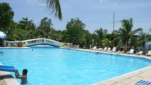 Swimmingpool Isla de Rosario