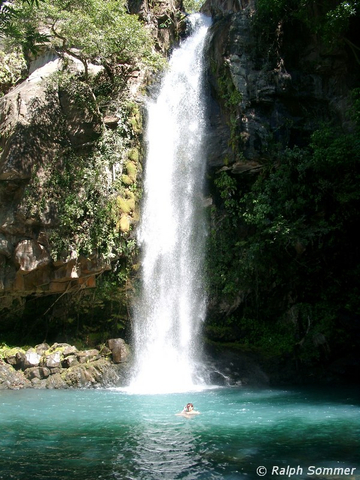 La Fortuna Wasserfall Costa Rica