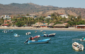San Juan del Sur Nicaragua