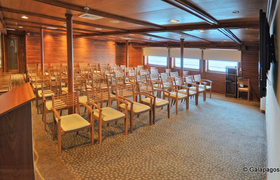 Auditorium M/V Galapagos Legend