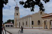 Kirche in Bayamo