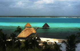 Baderesort