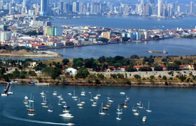 Panama City Pure Centralamerica