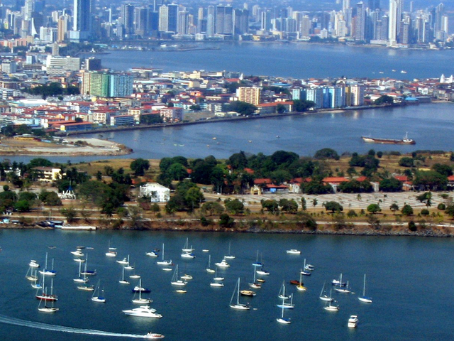 Panama City Pure Centralamerica