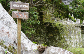 Mundo Perdido