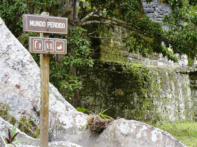 Mundo Perdido
