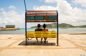 Relaxen am Pazifikstrand bei San Juan del Sur Nicaragua