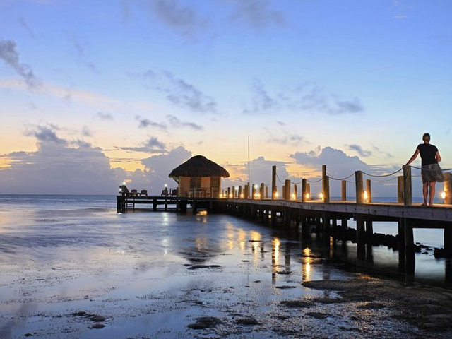 Ambergris Caye Belize Pure Centralamerica