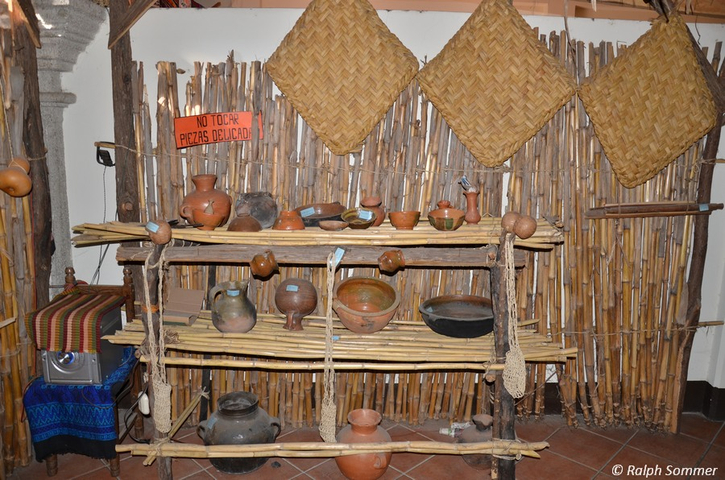 Maya Keramik