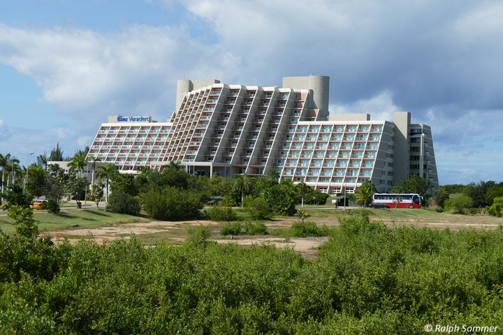 Hotel Blau in Varadero