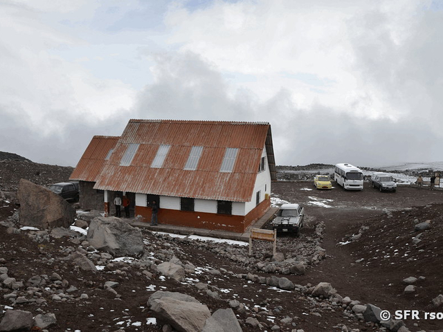 Schutzhütte
