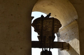 Glocke der Kathedrale León