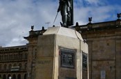 Monument Simón Bolívar
