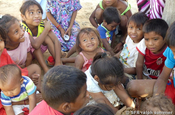 Wayuu Kinder