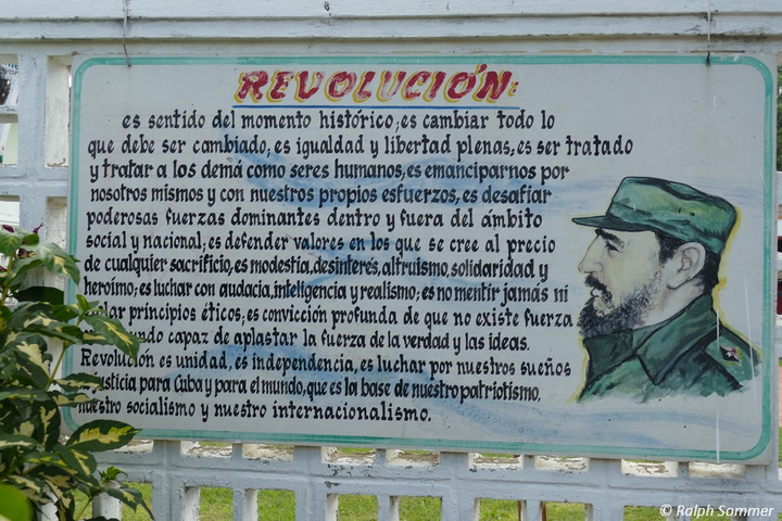 Fidel Castro Spruch