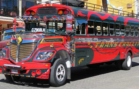 öffentlicher Bus
