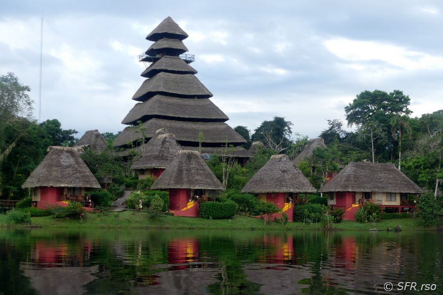 Napo Wildlife Center
